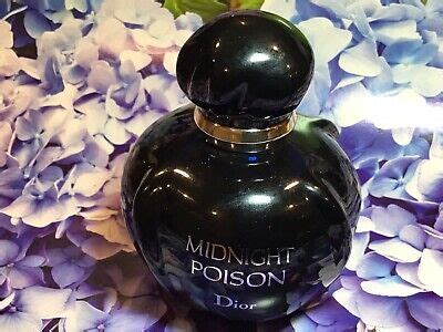 dior midnight poison discontinued